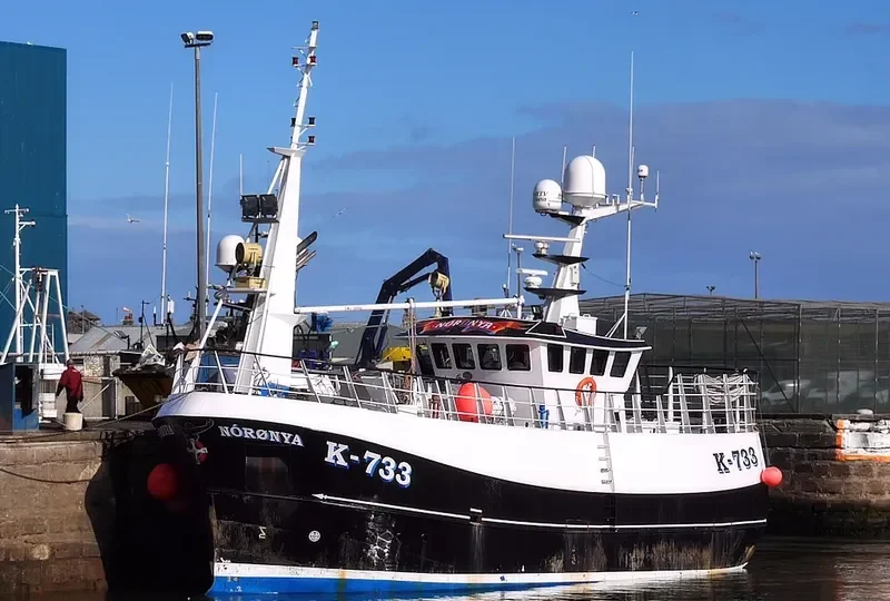 NORONYA General Cargo IMO 9564530