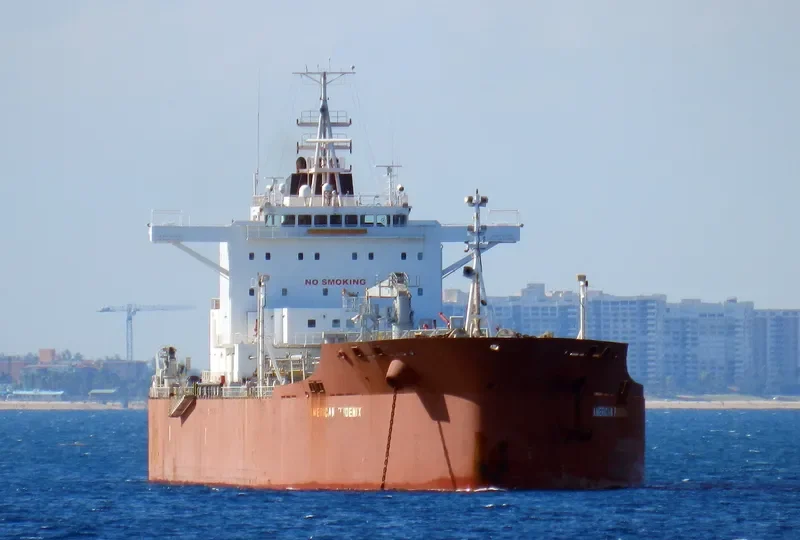 AMERICAN PHOENIX Tanker IMO 9564578 photo 6