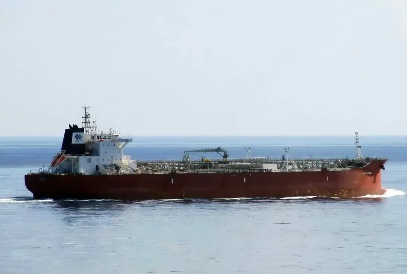 AMERICAN PHOENIX Tanker IMO 9564578 photo 9