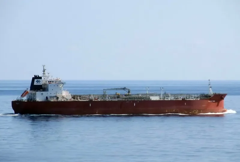 AMERICAN PHOENIX Tanker IMO 9564578 photo 10