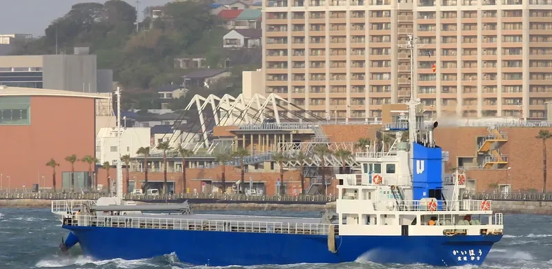 KAIHO General Cargo IMO 9564607