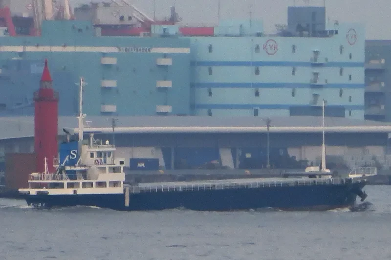 KAIHO General Cargo IMO 9564607 photo 5