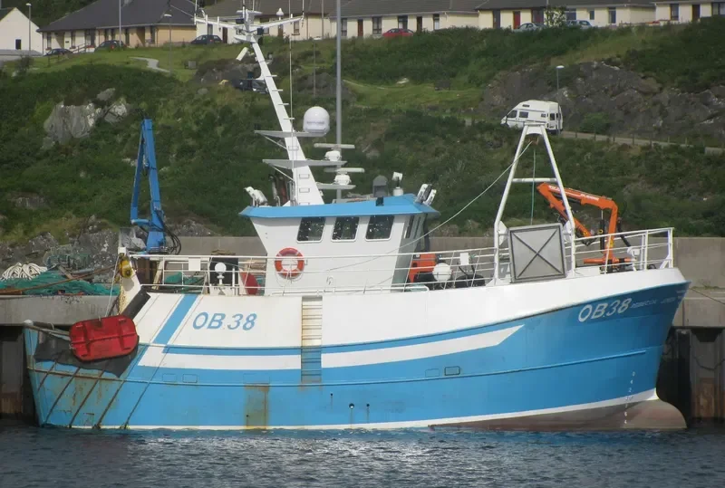 REBECCA JENEEN General Cargo IMO 9564619 photo 2