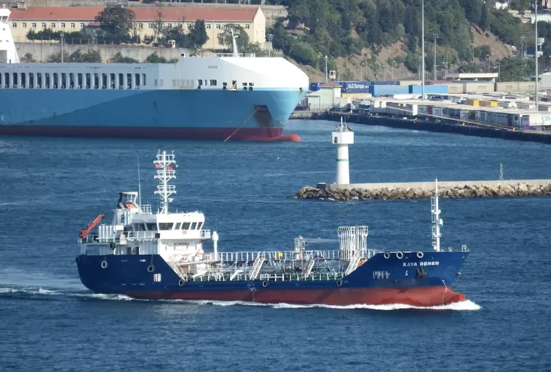 KAYA BENER Tanker IMO 9564621 photo 2