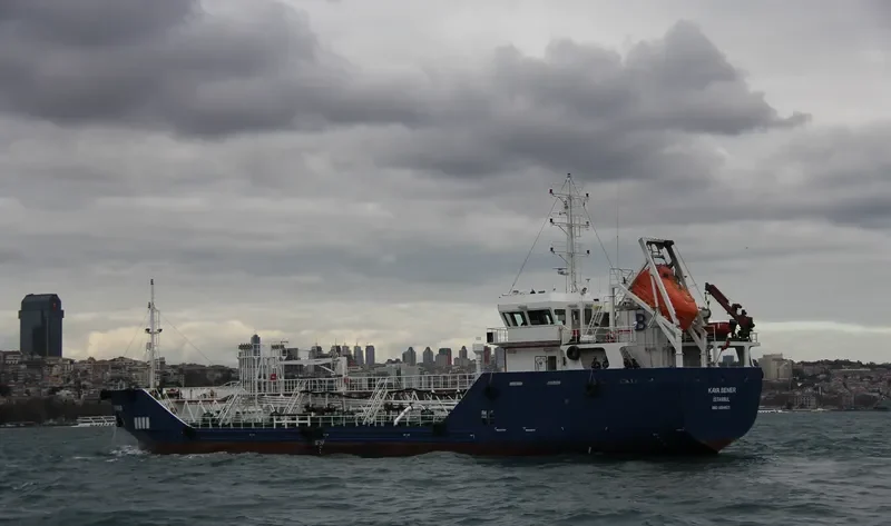 KAYA BENER Tanker IMO 9564621 photo 7