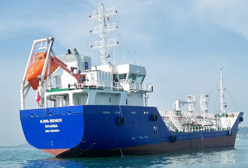 KAYA BENER Tanker IMO 9564621 photo 10