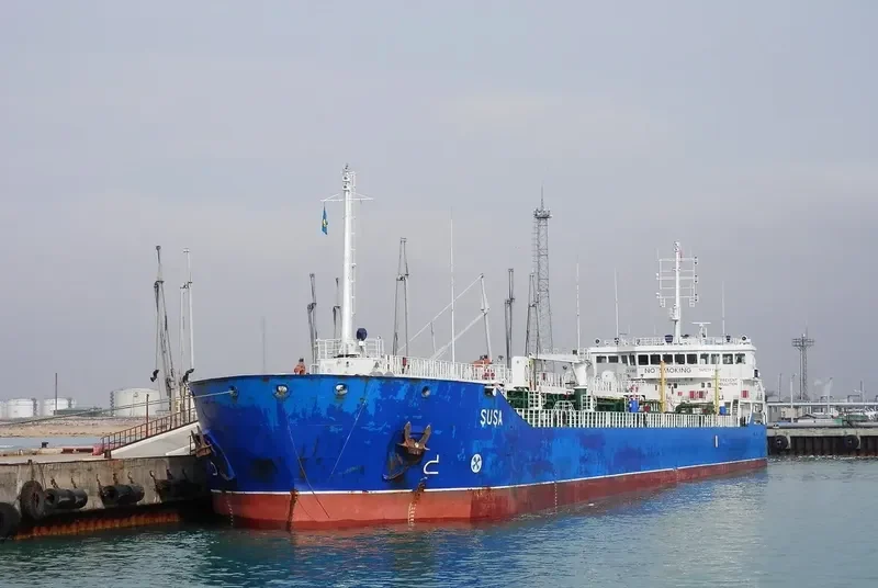 SHUSHA Tanker IMO 9564633 photo 4