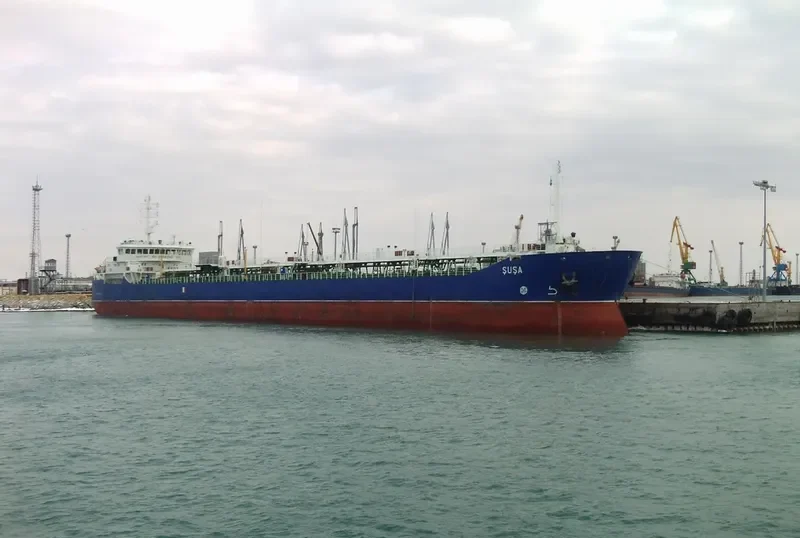 SHUSHA Tanker IMO 9564633 photo 7