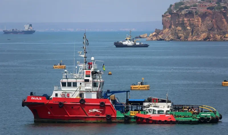 GAJAJA General Cargo IMO 9564669 photo 2