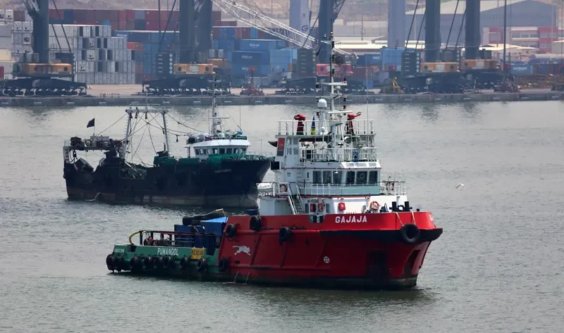 GAJAJA General Cargo IMO 9564669 photo 4