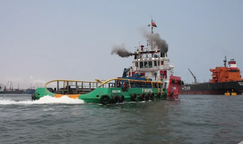 GAJAJA General Cargo IMO 9564669 photo 5