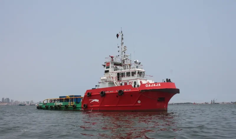 GAJAJA General Cargo IMO 9564669 photo 6