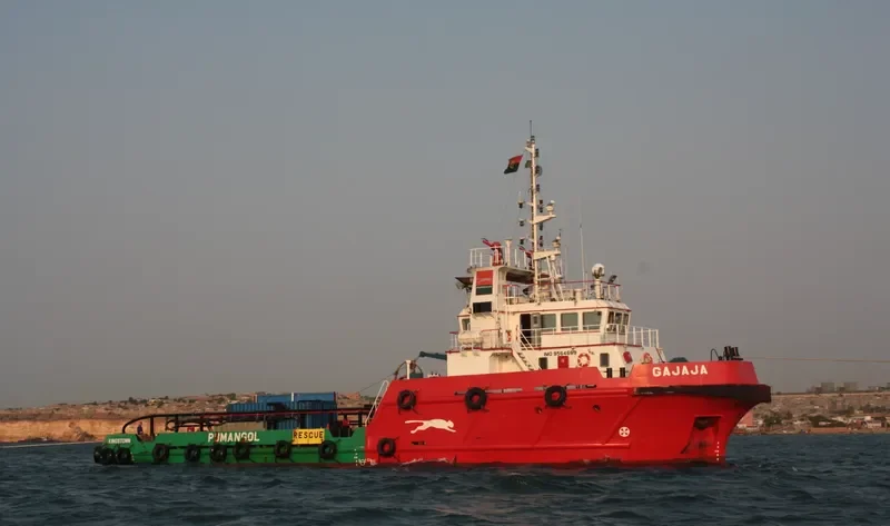 GAJAJA General Cargo IMO 9564669 photo 7