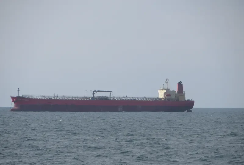 IRIS VICTORIA Tanker IMO 9564671