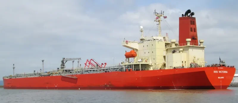 IRIS VICTORIA Tanker IMO 9564671 photo 6