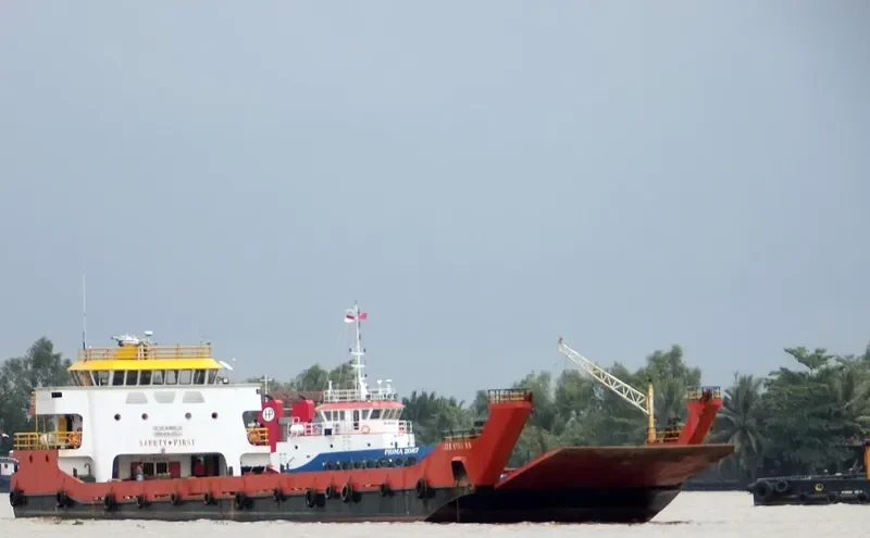 LCT LIEN STAR 88 General Cargo IMO 9564724 photo 3