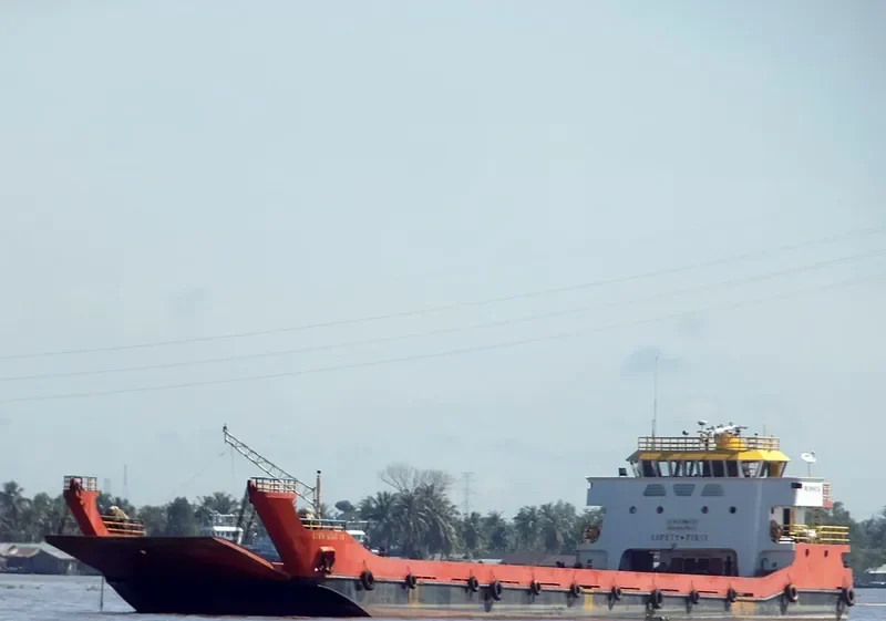LCT LIEN STAR 88 General Cargo IMO 9564724 photo 4