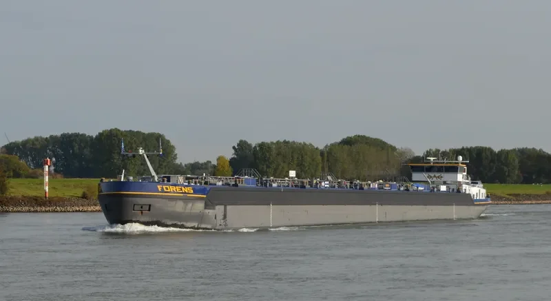 FORENS Tanker IMO 9564748 photo 5