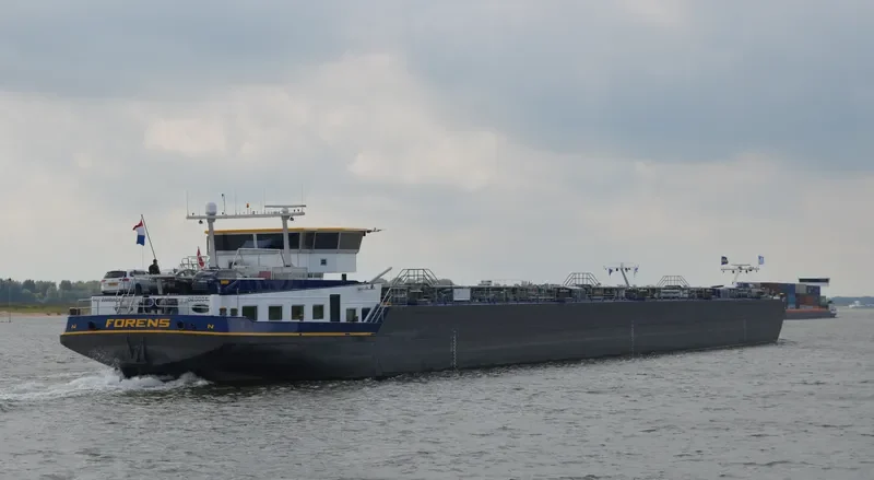 FORENS Tanker IMO 9564748 photo 6