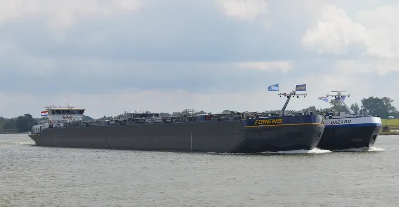 FORENS Tanker IMO 9564748 photo 7