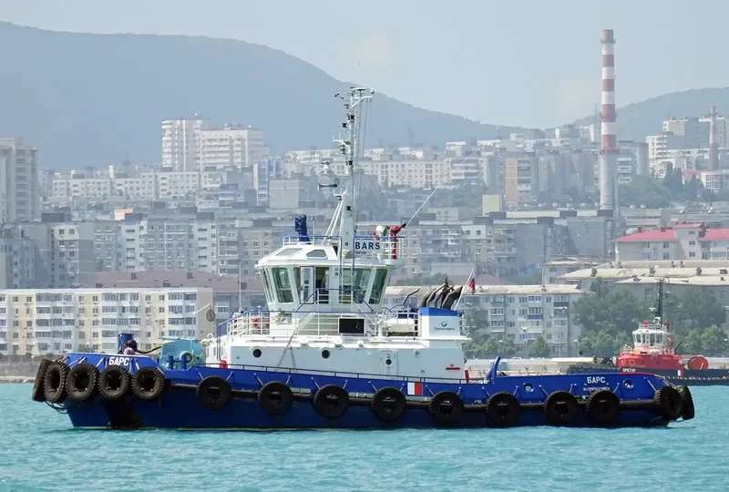 BARS General Cargo IMO 9564762