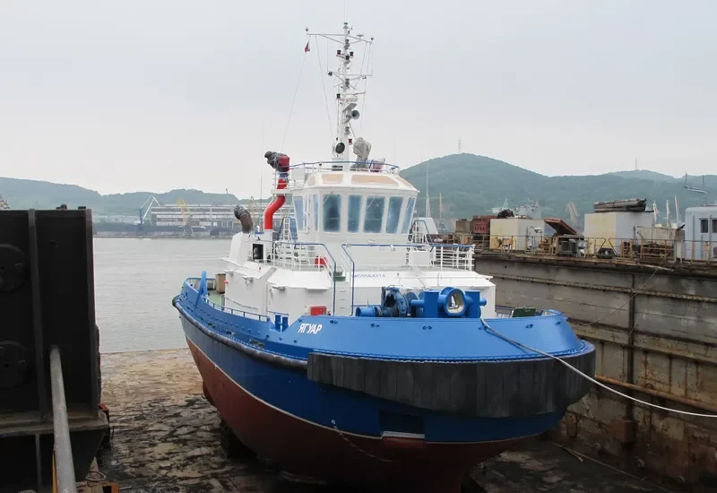 YAGUAR General Cargo IMO 9564774 photo 2