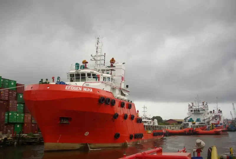 EFOGEN NUHA Offshore Vessel IMO 9564803 photo 4