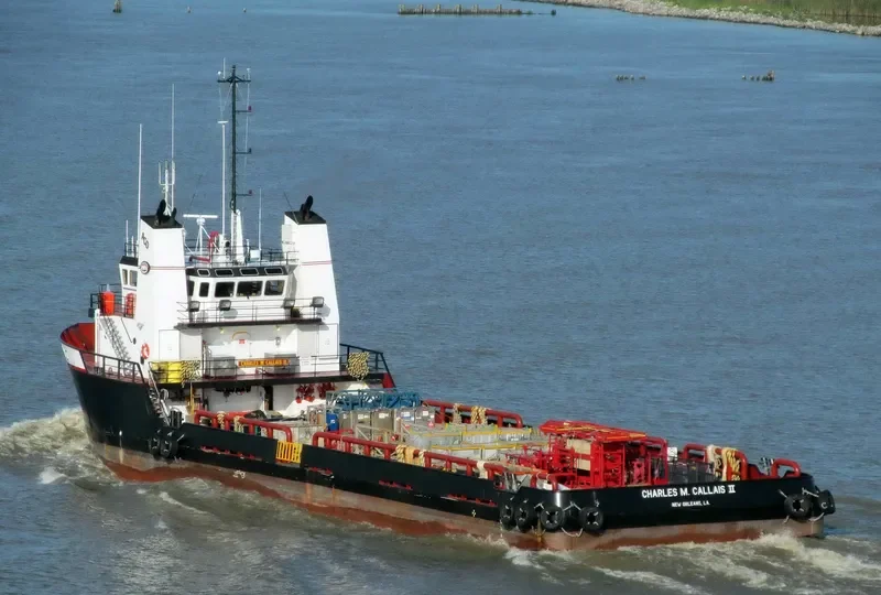 HARVEY BEAR Offshore Vessel IMO 9564920