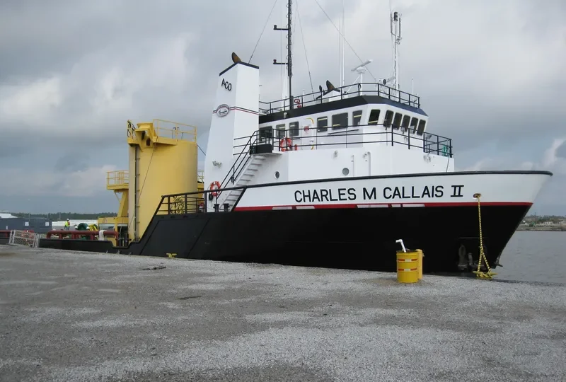 HARVEY BEAR Offshore Vessel IMO 9564920 photo 6