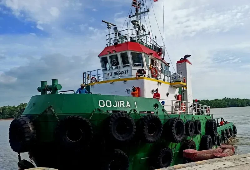 GOJIRA 1 General Cargo IMO 9564944 photo 3
