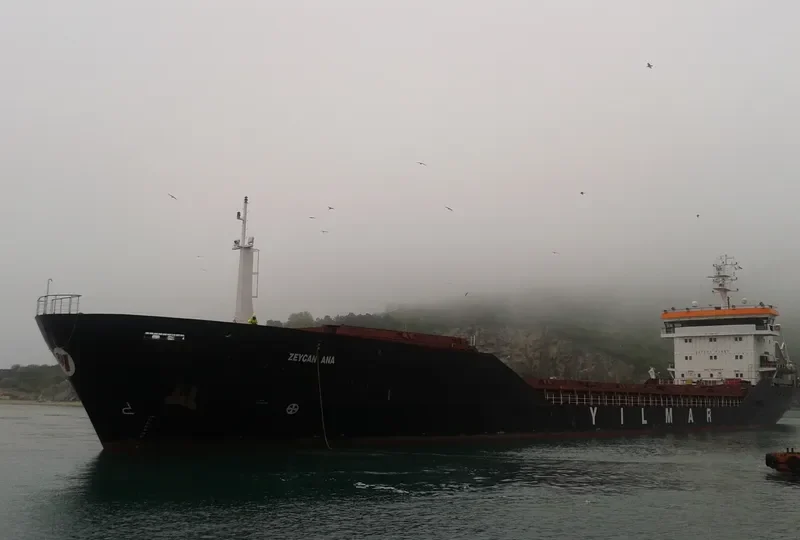 ZEYCAN ANA General Cargo IMO 9564994 photo 4