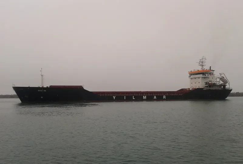 ZEYCAN ANA General Cargo IMO 9564994 photo 6