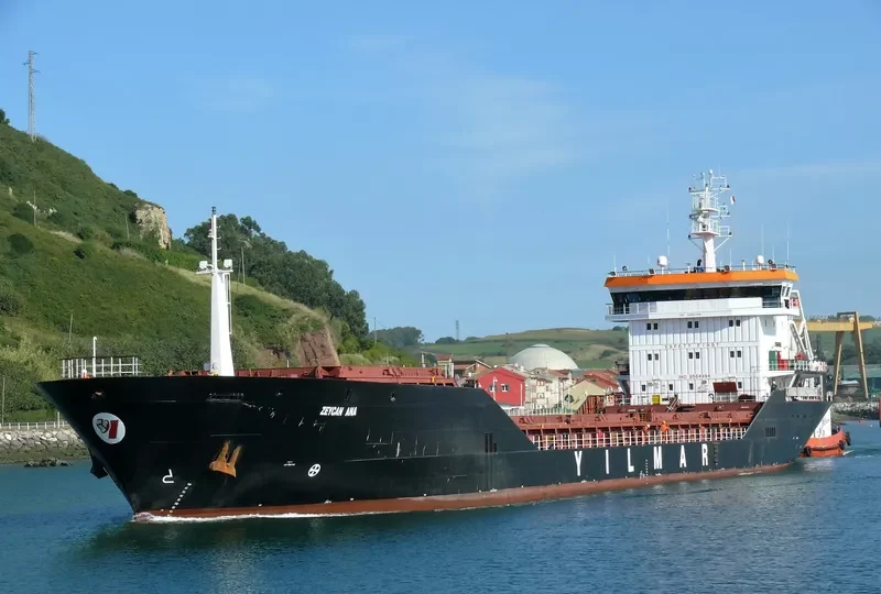 ZEYCAN ANA General Cargo IMO 9564994 photo 10