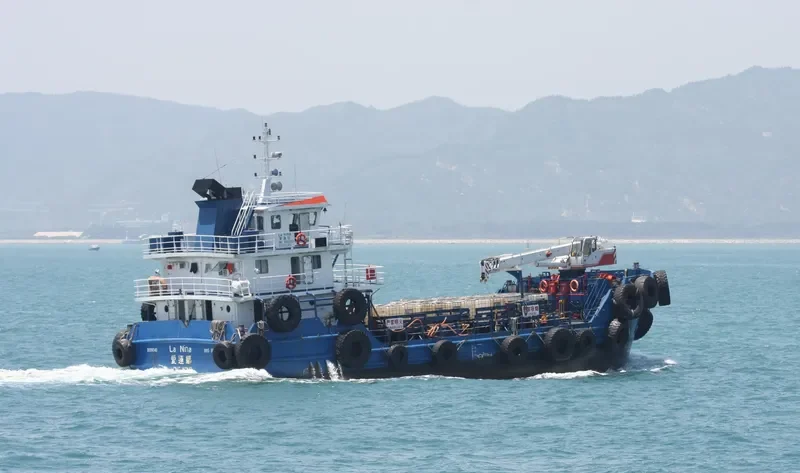 LA NINA Tanker IMO 9565003
