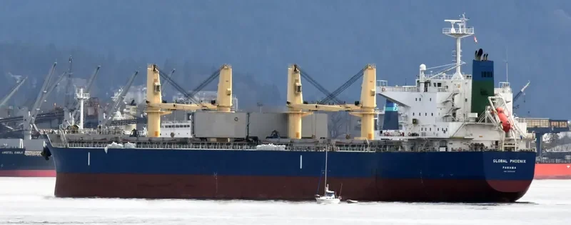 BOLD VOYAGER Bulk Carrier IMO 9565053 photo 9