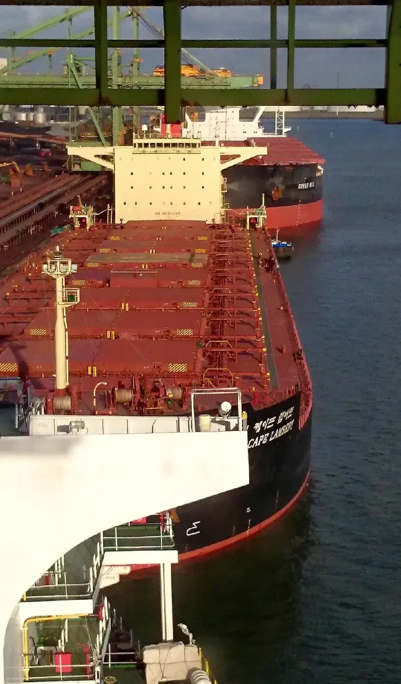 SOHAR MAX Bulk Carrier IMO 9565065 photo 6