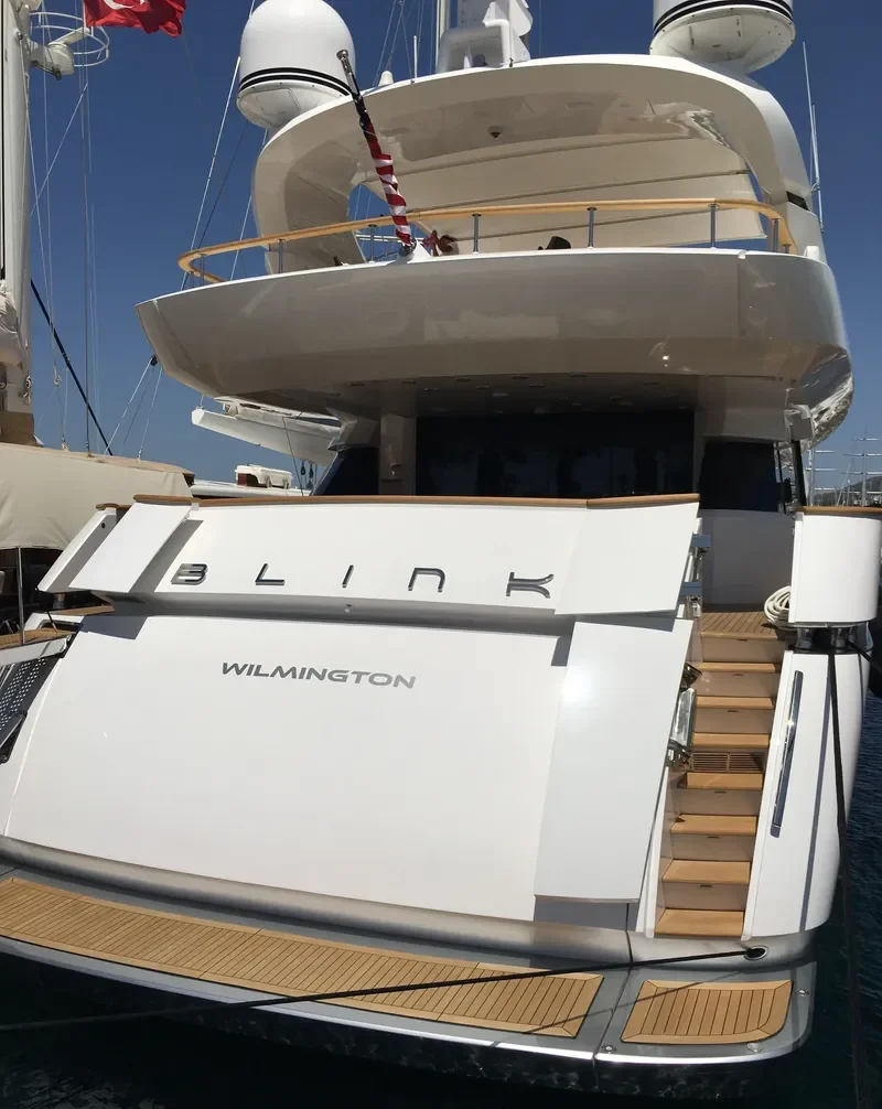 BLINK General Cargo IMO 9565089 photo 2