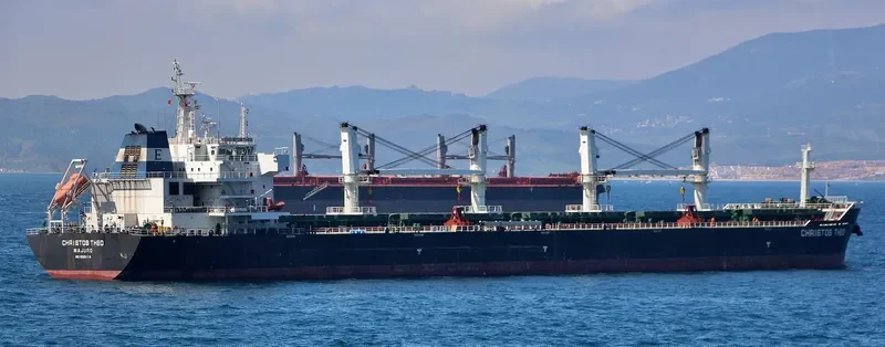 CHRIS Bulk Carrier IMO 9565118 photo 4