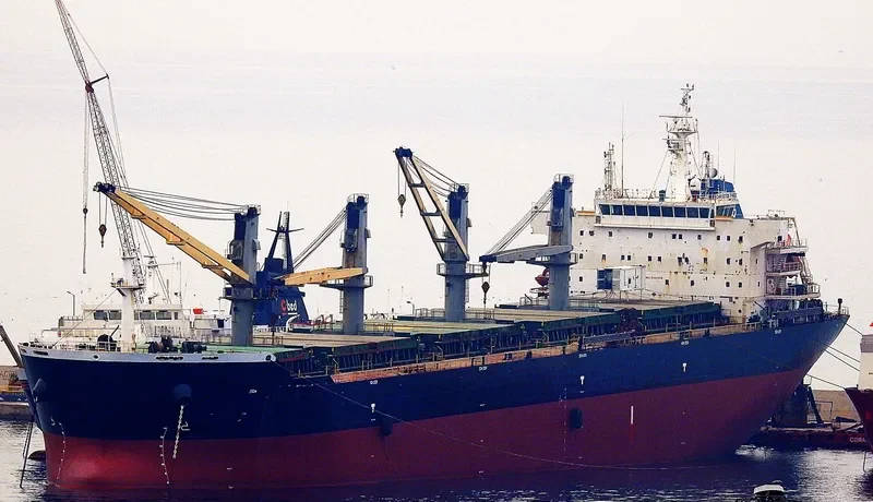CHRIS Bulk Carrier IMO 9565118 photo 10