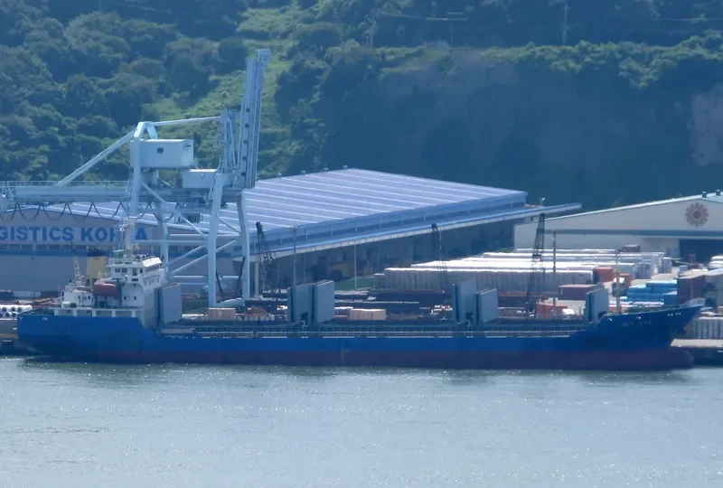 CHUN WEI General Cargo IMO 9565120 photo 3