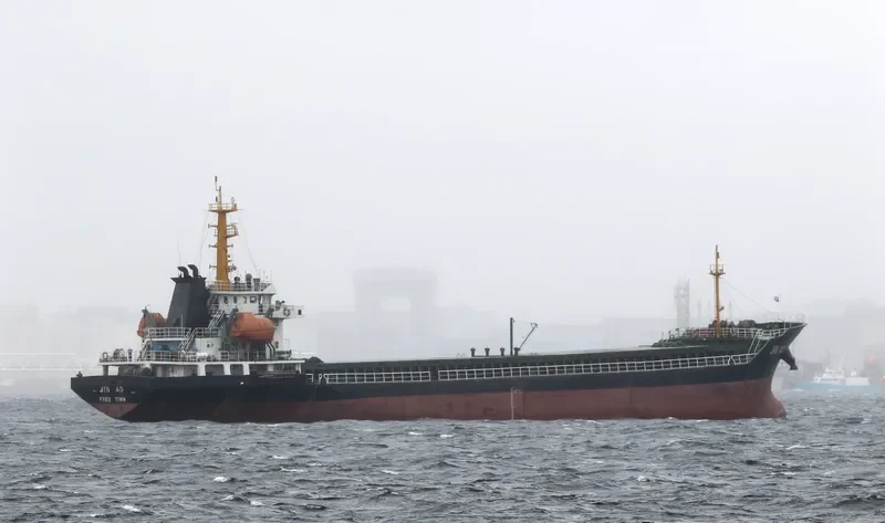 JIN AO Bulk Carrier IMO 9565132 photo 4