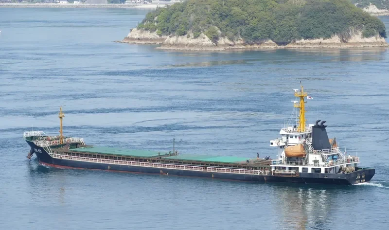 JIN AO Bulk Carrier IMO 9565132 photo 10