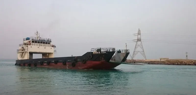 MERAJ 2 General Cargo IMO 9565156 photo 2
