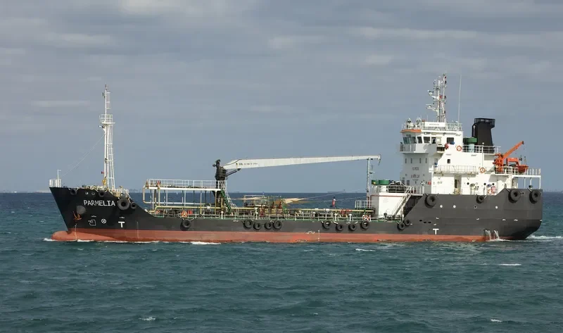 PARMELIA I Tanker IMO 9565168 photo 2