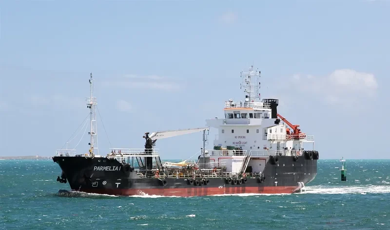 PARMELIA I Tanker IMO 9565168 photo 5