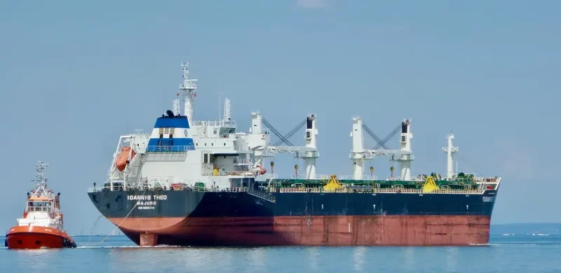 IOANNIS THEO Bulk Carrier IMO 9565170 photo 2