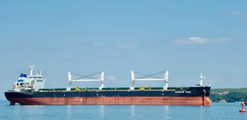 IOANNIS THEO Bulk Carrier IMO 9565170 photo 3