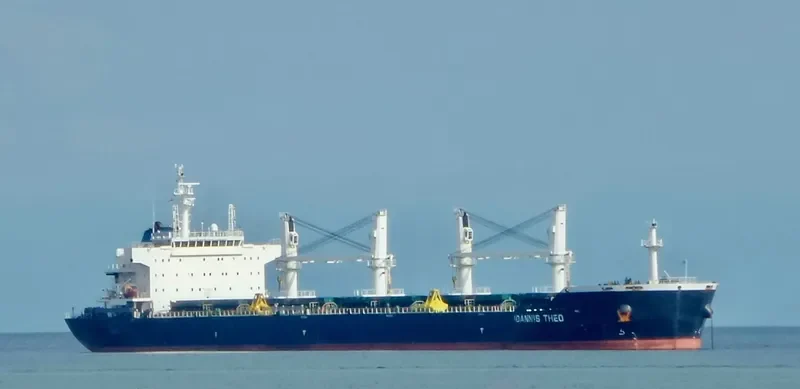 IOANNIS THEO Bulk Carrier IMO 9565170 photo 4