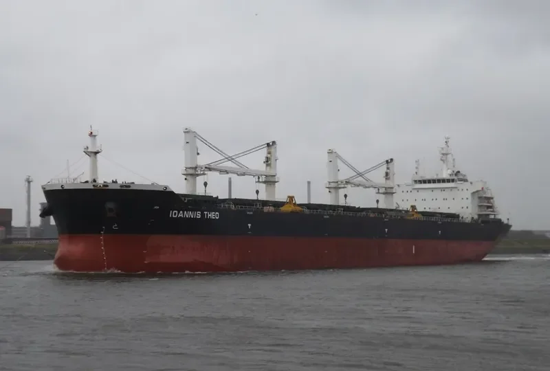 IOANNIS THEO Bulk Carrier IMO 9565170 photo 9