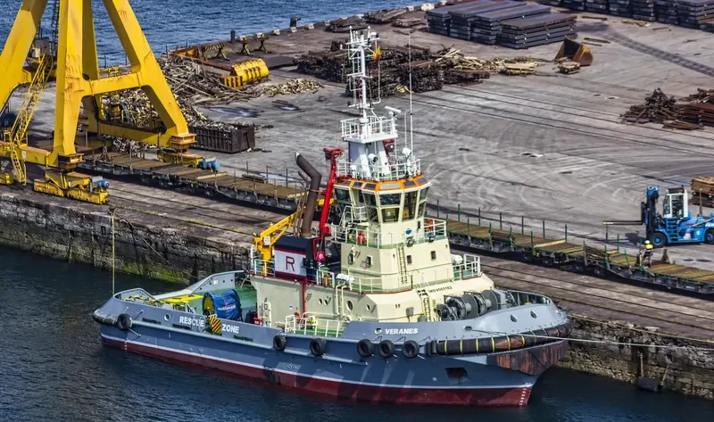 FAIRPLAY 34 General Cargo IMO 9565182